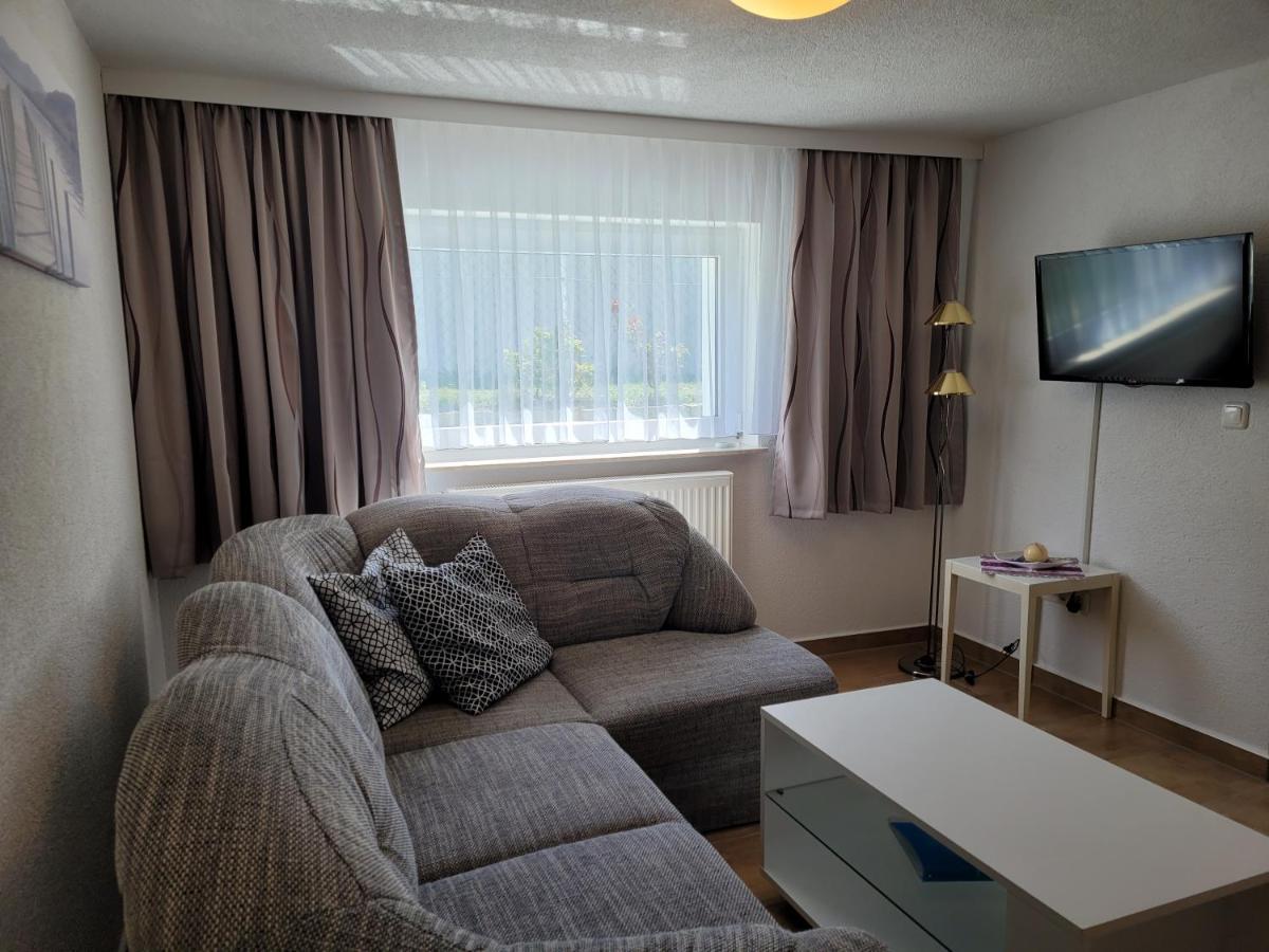 2-Raum Ferienwohnung Zinnowitz Exterior foto
