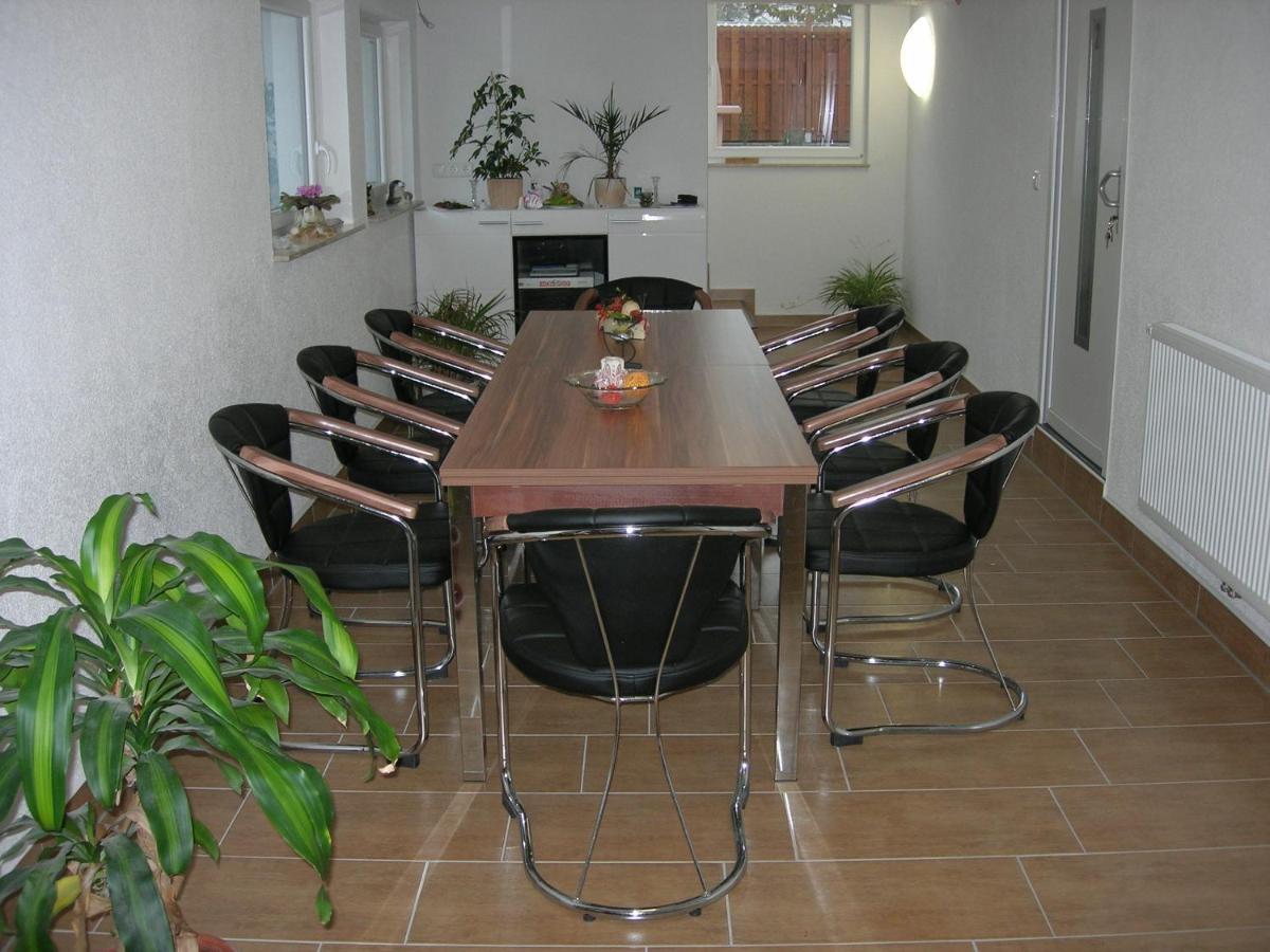 2-Raum Ferienwohnung Zinnowitz Exterior foto